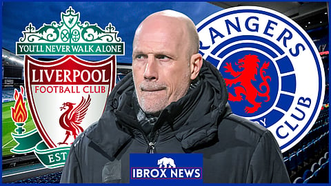 Rangers want ex Liverpool midfielder Bobby Clark. (Credit: Imago)
