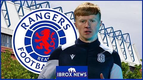 Rangers want to sign Lyall Cameron. (Credit: Imago)