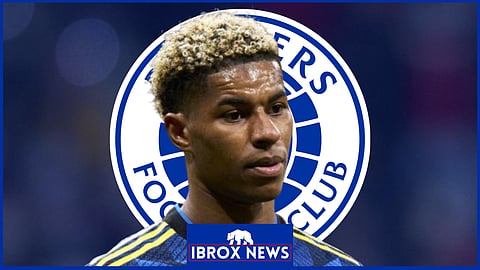 Rangers told to sign Marcus Rashford