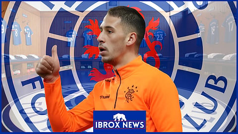 Nikola Katic has been linked with a return to Rangers.