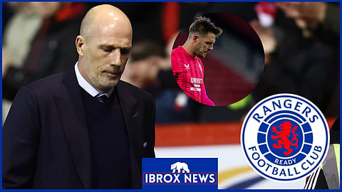 Rangers manager, Philippe Clement [Credit: Imago].