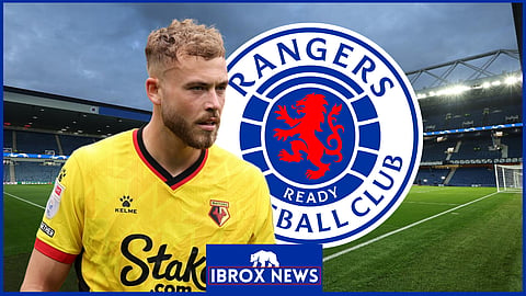 Ryan Porteous has been linked with a transfer to Rangers.