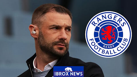 Kevin Thomson will return to Rangers