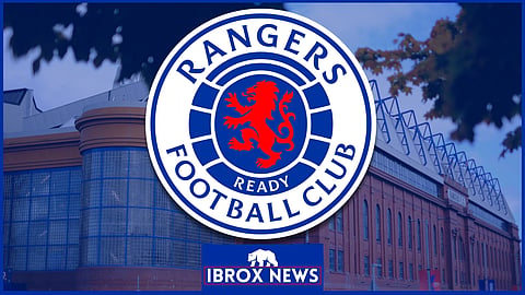 Ibrox is the home of Rangers