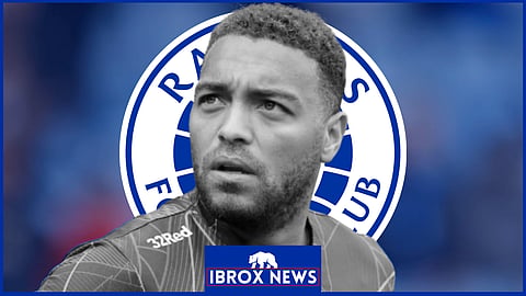 Rangers striker Cyriel Dessers. (Credit: Imago)