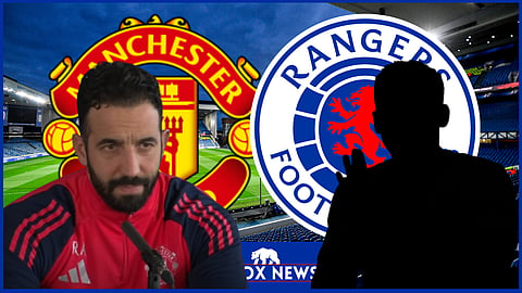 Ruben Amorim shares his Manchester United concerns ahead of Rangers clash [Credit: Beanyman Sports, Imago]