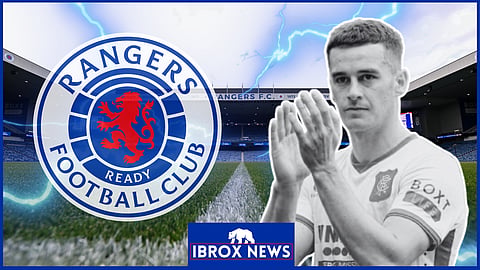 Tom Lawrence could be set to leave Rangers. Credit: Imago