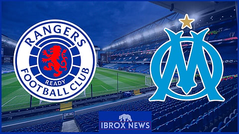 Rangers want to sign a Marseille star [Credit: Imago]