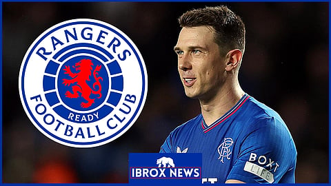 Ryan Jack reacts to new Rangers exit on social media