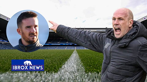 Barry Ferguson has been very critical of Philippe Clement at Rangers