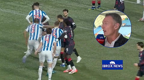 Chris Sutton calls out Rangers flop Nsiala after Kilmarnock VAR incident
