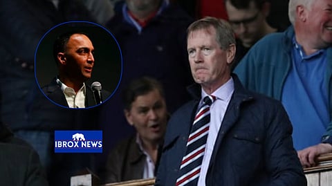 Dave King closes in on Rangers sale agreement as takeover enters overdrive