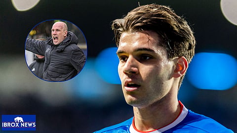 Ianis Hagi to pursue transfer away from Ibrox after talks with Rangers teammate