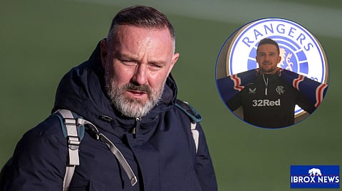 (Credit - Imago/Rangers Football Club on YouTube)
