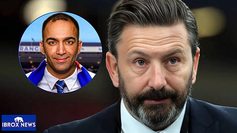 Rangers to make 'surprise' Derek McInnes call after 49ers takeover