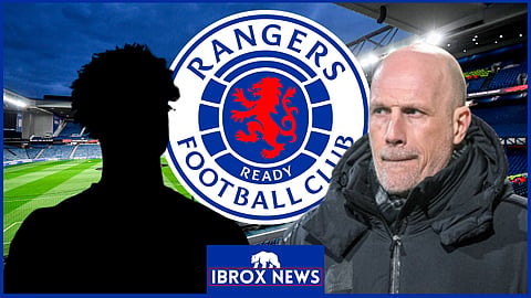 Philippe Clement must exclude a Rangers ace from the Europa League squad [Credit: Imago, Rangers on YouTube]