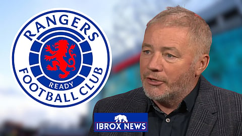 Ally McCoist recently found himself in hot water. (Credit: Imago)