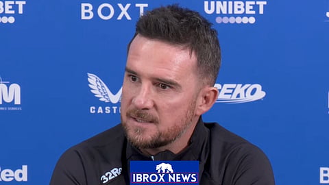 (Credit: Rangers FC via YouTube).