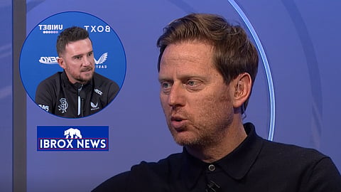 (Credit: BBC Sportscene).