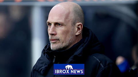 Philippe Clement at Rangers 'breaking point' after what's been heard at Ibrox
