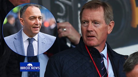 Rangers takeover round-up: Dave King exit twist emerges, 49ers plan revealed