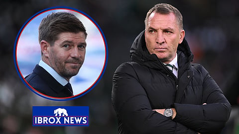 Steven Gerrard could replicate Brendan Rodgers at Rangers