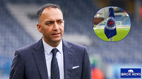 Rangers to open door to 'lucrative relationship' after 'bombshell' news