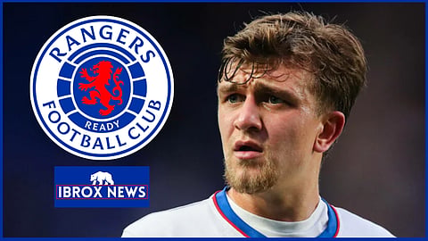 Rangers left-back Ridvan Yilmaz (Credit: Imago)