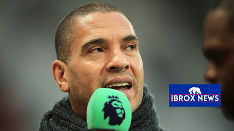 Stan Collymore shares his thoughts on Rangers loss v Queen's Park. 
