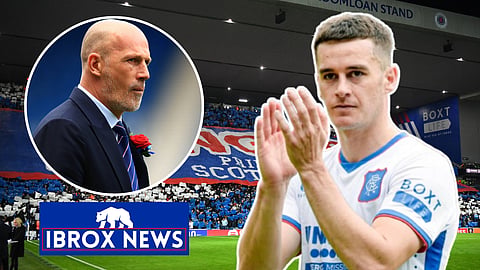 Tom Lawrence has struggled with injuries at Rangers. Credit: Imago