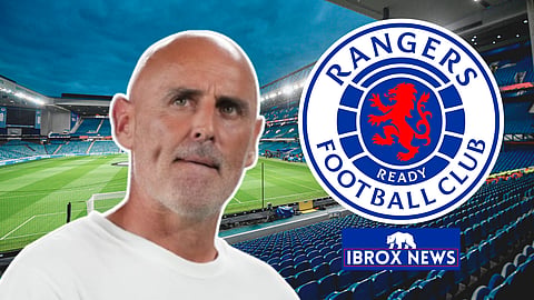 Kevin Muscat could be Rangers' new manager [Credit: Imago]
