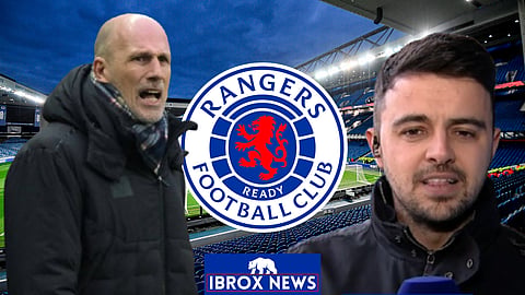 Gordon Duncan provides an update on Philippe Clement at Rangers [Credit: Imago, Sky Sports News]