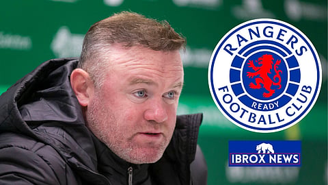 Wayne Rooney has been touted as a managerial option for Rangers [Credit: Imago]