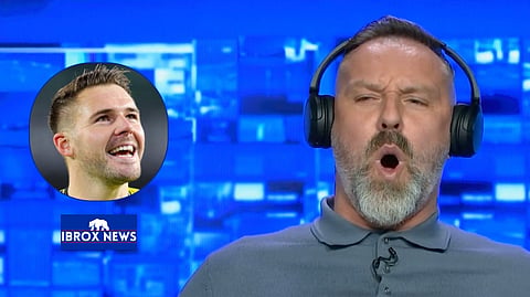 (Credit: Imago / Sky Sports)