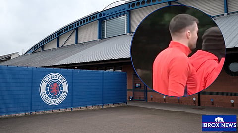 (Credit: Sky Sports Scotland on X)