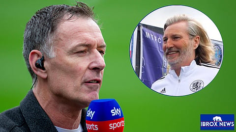 Credit: Imago, Robbie Savage on X