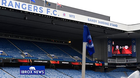 Rangers transfers: Striker confirms desire to seal Ibrox move