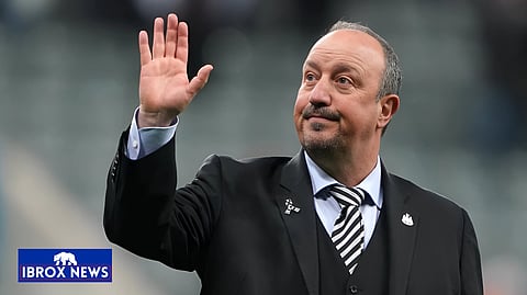 Rafa Benitez is being linked with the Rangers job.