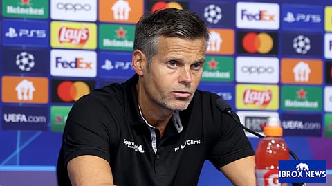 Rangers new manager: Huge Kjetil Knutsen update emerges
