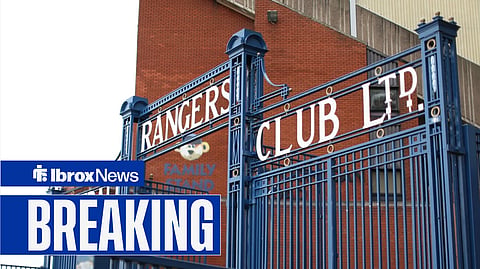 Ibrox naming rights update emerges as 49ers buy Rangers