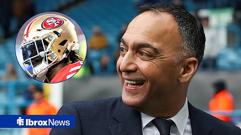 San Francisco 49ers official X account reacts to Rangers takeover agreement