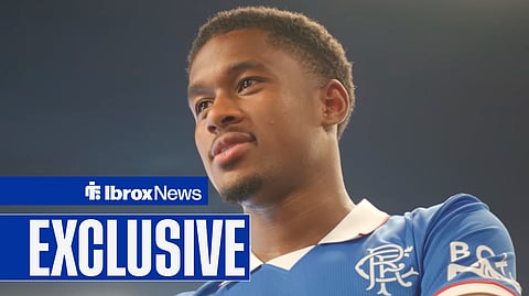(Credit: Rangers FC on Youtube)