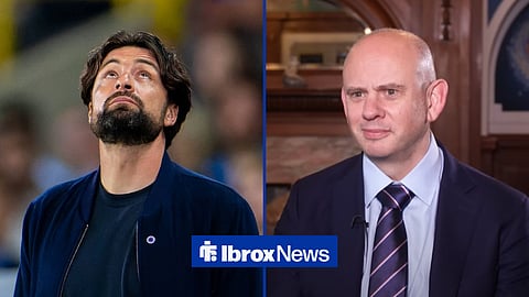 (Credit: Imago/Rangers YouTube)