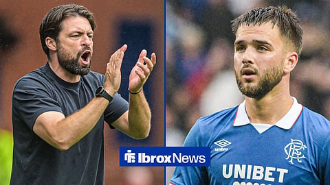 Everything Russell Martin has said about Nico Raskin with Rangers star set to return