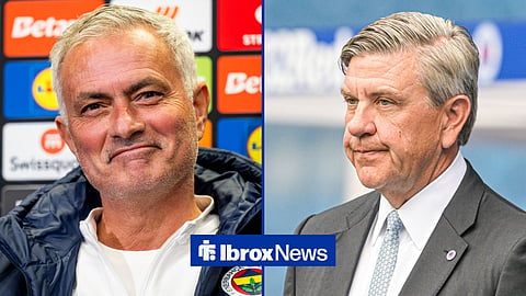 Rangers to miss out on Jose Mourinho chance of lifetime after Russell Martin sack latest