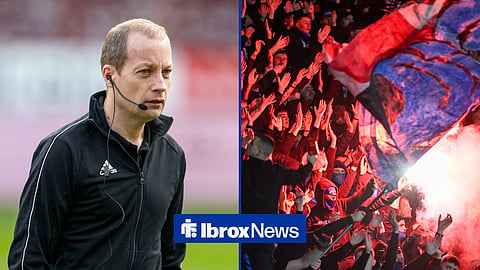 'Pandemonium' as Willie Collum blasted over latest Rangers controversy
