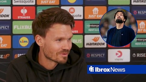 Credit: Imago and Rangers YouTube