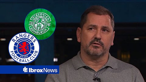(Credit: BBC Sportscene/Imago)