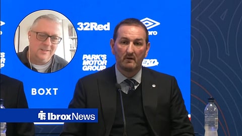 Credit: BBC Sport and Rangers YouTube