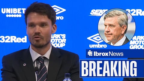 Credit: Imago, Rangers on YouTube